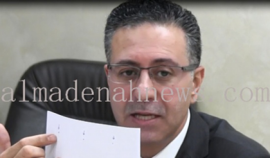 بالفيديو : وزير أردني يكشف لأول مرة فضائح الخبز والمطاحن والإتفاقات السرية بالفيديو : وزير أردني يكشف لأول مرة فضائح الخبز والمطاحن والإتفاقات السرية