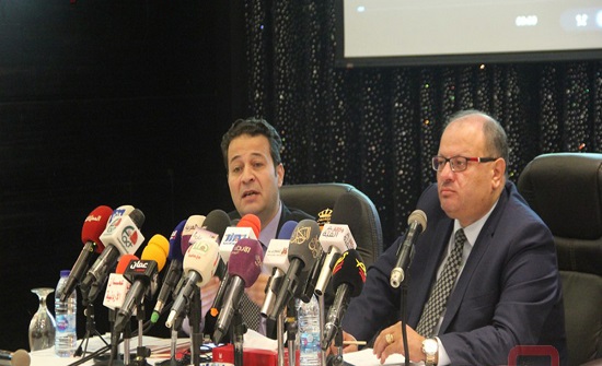 وزير الثقافة: "جرش" مهرجان الوطن وعلينا جميعا انجاحه وزير الثقافة: "جرش" مهرجان الوطن وعلينا جميعا انجاحه