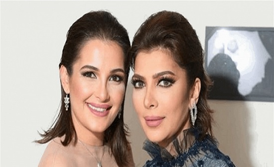 هل هذا حبيب ابنة أصالة؟ (صورة) هل هذا حبيب ابنة أصالة؟ (صورة)