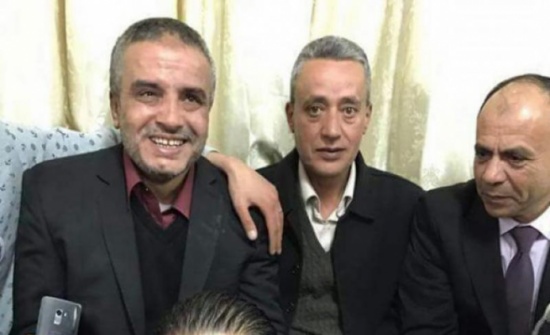 الدقامسة في أول تصريح : شكرا للشعب الاردني الدقامسة في أول تصريح : شكرا للشعب الاردني