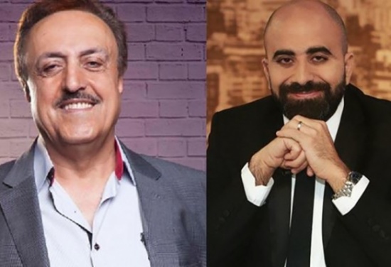 الشيف أنطوان لهشام حداد: 'صح إنك ملعون كبير.. بس..' الشيف أنطوان لهشام حداد: 'صح إنك ملعون كبير.. بس..'