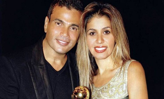 شاهد.. هذه الصورة أكدت انفصال عمرو دياب عن زوجته! شاهد.. هذه الصورة أكدت انفصال عمرو دياب عن زوجته!