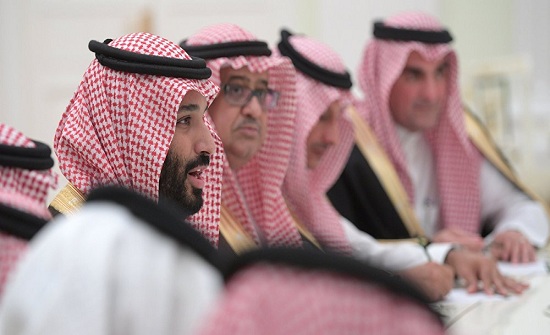 رد سعودي على "إجراء اتصالات مع إسرائيل" في الأردن رد سعودي على "إجراء اتصالات مع إسرائيل" في الأردن