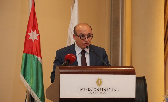 وزير النقل يفتتح فعاليات اليوم البحري الاردني بالعقبة وزير النقل يفتتح فعاليات اليوم البحري الاردني بالعقبة
