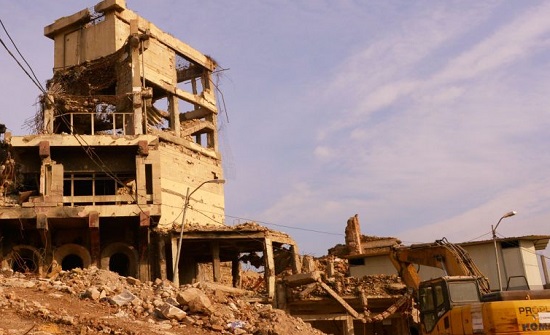 الخارجية العراقية : الاجتماع الثلاثي يناقش ملفات الطاقة والإعمار مع مصر والأردن الخارجية العراقية : الاجتماع الثلاثي يناقش ملفات الطاقة والإعمار مع مصر والأردن