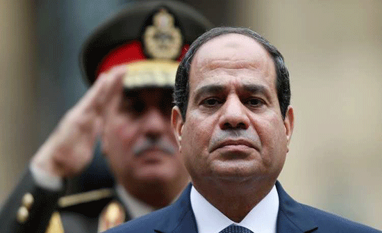 السيسي يأمر بفتح معبر رفح البري مع غزة طوال شهر رمضان السيسي يأمر بفتح معبر رفح البري مع غزة طوال شهر رمضان