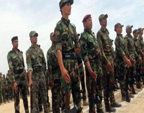 مقتل وجرح العشرات من الحشد العشائري بانفجار غربي الموصل مقتل وجرح العشرات من الحشد العشائري بانفجار غربي الموصل