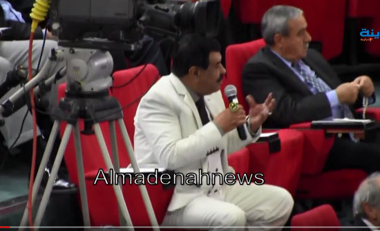 بالفيديو .. النائب الفلاحات : والله العظيم ديمقراطيتنا أكبر من ديمقراطية امريكا بالفيديو .. النائب الفلاحات : والله العظيم ديمقراطيتنا أكبر من ديمقراطية امريكا