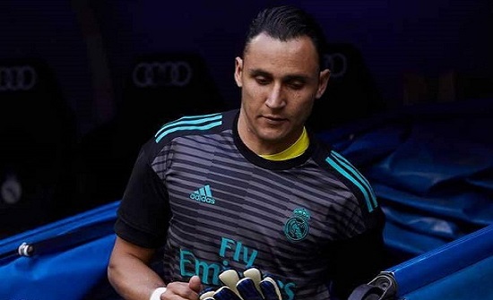 نافاس "يتحدى" كورتوا: أموت ولا أرحل عن ريال مدريد نافاس "يتحدى" كورتوا: أموت ولا أرحل عن ريال مدريد