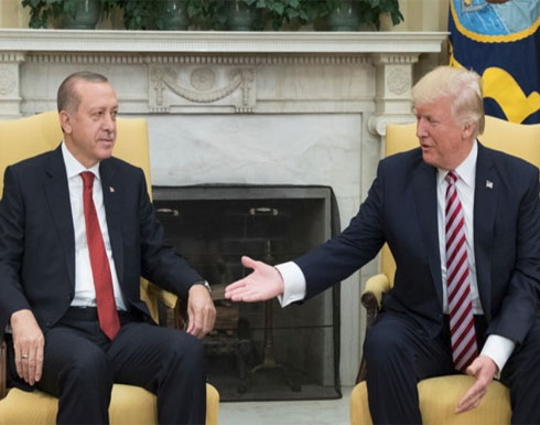 هذا ما سيقوله ترامب لأردوغان اليوم حول الهجوم على عفرين هذا ما سيقوله ترامب لأردوغان اليوم حول الهجوم على عفرين