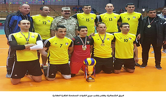 فريق الشمالية يتصدر دوري القوات المسلحة لألعاب القوى فريق الشمالية يتصدر دوري القوات المسلحة لألعاب القوى