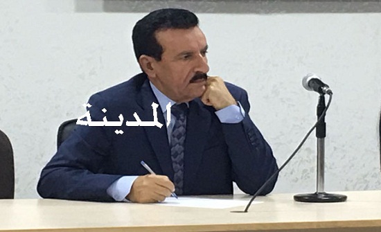 بالفيديو : شاهدوا رد العكايلة على منتقدي كتلة الاصلاح خلال لقاء الصحفيين بالفيديو : شاهدوا رد العكايلة على منتقدي كتلة الاصلاح خلال لقاء الصحفيين