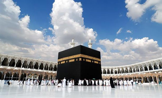 وزير الاوقاف : الحجاج الاردنيون لن يتمكوا من التوقف في المدينة المنورة الا في العودة وزير الاوقاف : الحجاج الاردنيون لن يتمكوا من التوقف في المدينة المنورة الا في العودة