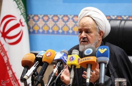 ممثل لخامنئي يكشف هوية الطرفين اللذين يمنعان ظهور المهدي ممثل لخامنئي يكشف هوية الطرفين اللذين يمنعان ظهور المهدي