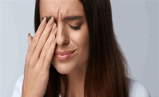 ما لا تعرفونه عن صداع العين ما لا تعرفونه عن صداع العين