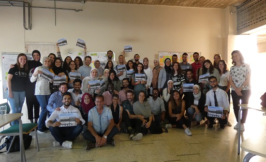 الجامعة الألمانية الأردنية تشارك في تطوير مشاريع للسياحة المستدامة الجامعة الألمانية الأردنية تشارك في تطوير مشاريع للسياحة المستدامة