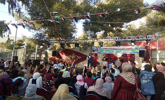 أفراح العيد في مادبا أفراح العيد في مادبا
