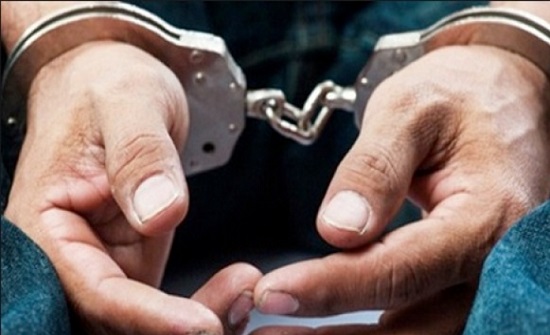 القبض على قاتل طليقته ووالدتها في الشونة القبض على قاتل طليقته ووالدتها في الشونة