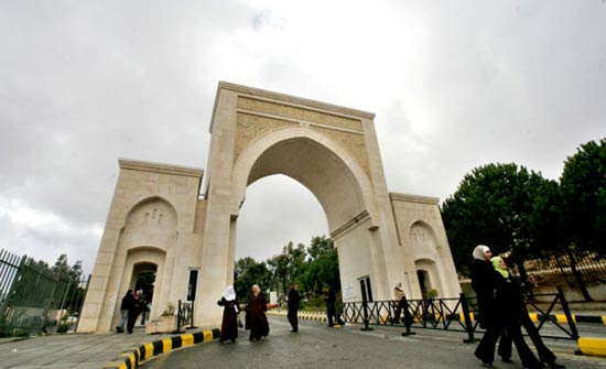 اقرار الحساب الختامي المالي لجامعة البلقاء التطبيقية للعام الماضي اقرار الحساب الختامي المالي لجامعة البلقاء التطبيقية للعام الماضي