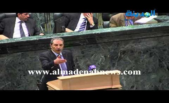 النائب الصقور : بوادر ايجابية لانهاء اعتصام المزارعين النائب الصقور : بوادر ايجابية لانهاء اعتصام المزارعين