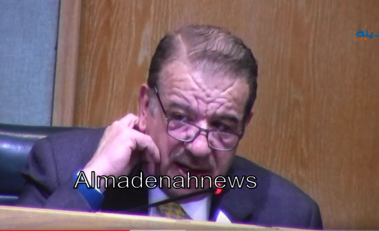 بالفيديو : شاهد ماذا قال الدغمي بخصوص العفو العام بالفيديو : شاهد ماذا قال الدغمي بخصوص العفو العام
