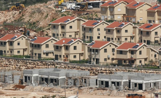 مشروع قانون لضم الضفة الغربية في الكنيست لاسرائيل مشروع قانون لضم الضفة الغربية في الكنيست لاسرائيل