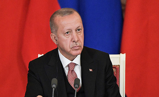 أردوغان: الجهود التركية الروسية في سوريا أثبتت قدرتها على بناء سلام إقليمي أردوغان: الجهود التركية الروسية في سوريا أثبتت قدرتها على بناء سلام إقليمي