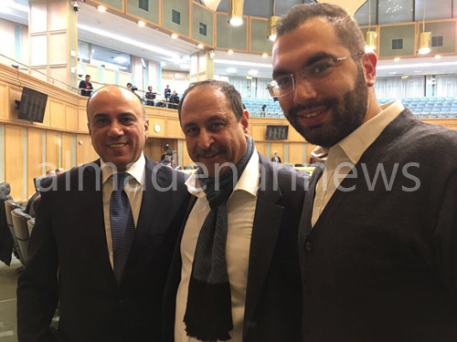 صور من تحت قبة البرلمان الاحد صور من تحت قبة البرلمان الاحد