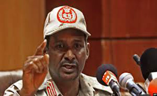 "العسكري" السوداني: ملتزمون بـ"اتفاق الخرطوم" "العسكري" السوداني: ملتزمون بـ"اتفاق الخرطوم"