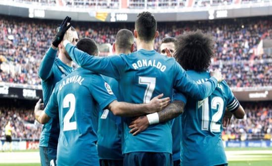 5 أدلة تؤكد عودة ريال مدريد 5 أدلة تؤكد عودة ريال مدريد