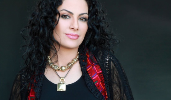 الأردنية صبا مبارك عضو بلجنة تحكيم الأفلام الروائية في مهرجان مالمو الأردنية صبا مبارك عضو بلجنة تحكيم الأفلام الروائية في مهرجان مالمو