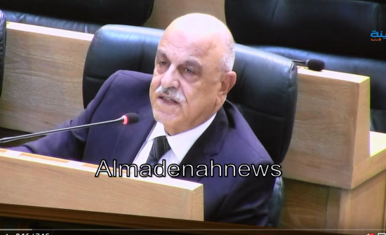 بالفيديو : هكذا رد المعشر على مداخلات وكلمات النواب حول العفو العام بالفيديو : هكذا رد المعشر على مداخلات وكلمات النواب حول العفو العام
