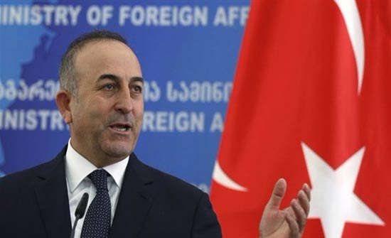 تركيا: على أمريكا الانسحاب من منبج السورية فوراً تركيا: على أمريكا الانسحاب من منبج السورية فوراً
