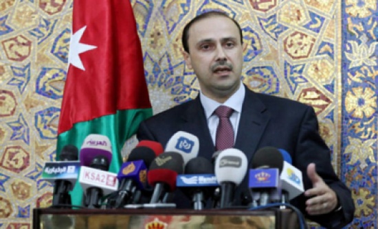 المومني : اتهامات الأسد للأردن مرفوضة ومنسلخة عن الواقع المومني : اتهامات الأسد للأردن مرفوضة ومنسلخة عن الواقع