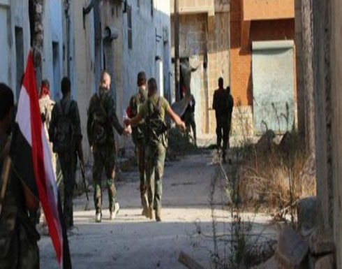شاهد : المعارضة السورية تأسر 15 جندياً من قوات الأسد في إدلب شاهد : المعارضة السورية تأسر 15 جندياً من قوات الأسد في إدلب