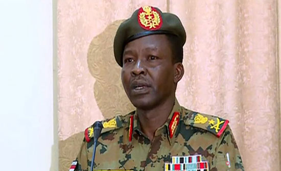 المجلس العسكري بالسودان: نتطلع لإعادة التفاوض في الحال المجلس العسكري بالسودان: نتطلع لإعادة التفاوض في الحال