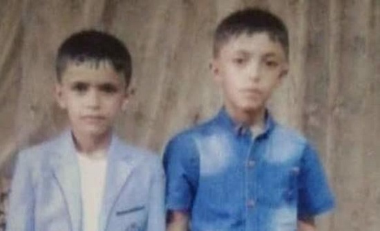 الامن : العثور على الطفلين المفقودين في الرصيفة الامن : العثور على الطفلين المفقودين في الرصيفة