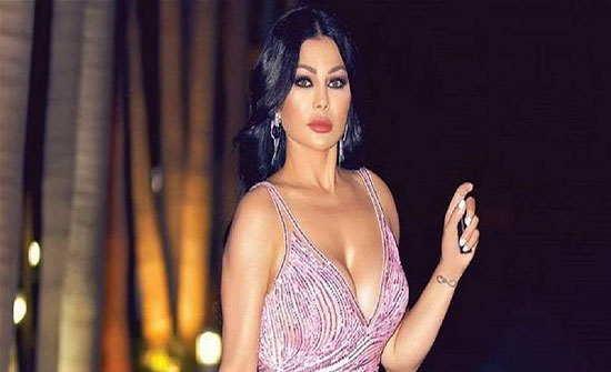 الفيديو الأوّل لهيفا وهبي بعد إصابتها بوعكة صحيّة.. كيف بدت؟! الفيديو الأوّل لهيفا وهبي بعد إصابتها بوعكة صحيّة.. كيف بدت؟!