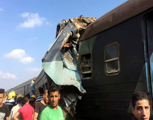النيابة المصرية تأمر بحبس سائقي قطاري حادث الإسكندرية الدامي 15 يوما النيابة المصرية تأمر بحبس سائقي قطاري حادث الإسكندرية الدامي 15 يوما