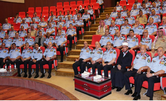 "الأمن العام" يحتفل بذكرى الهجرة "الأمن العام" يحتفل بذكرى الهجرة