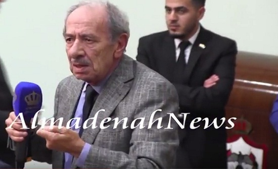 بالفيديو .. النائب طعيمة : نلوم ترامب ونحن السبب !! بالفيديو .. النائب طعيمة : نلوم ترامب ونحن السبب !!