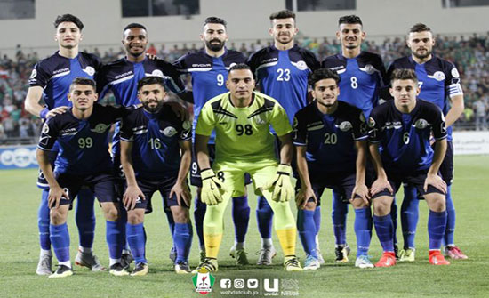 نادي الرمثا يعيش حالة من استنهاض الهمم نادي الرمثا يعيش حالة من استنهاض الهمم