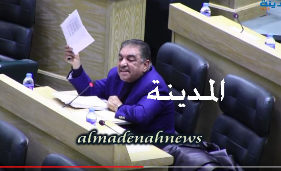بالفيديو .. الزعبي : إبرة السرطان في الأردن سعرها 4600 دينار .. من هو وكيلها ؟ بالفيديو .. الزعبي : إبرة السرطان في الأردن سعرها 4600 دينار .. من هو وكيلها ؟