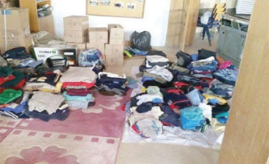 كير الأردن: مساعدات حملة الشتاء قدمت الدعم لأكثر من 13 ألف شخص كير الأردن: مساعدات حملة الشتاء قدمت الدعم لأكثر من 13 ألف شخص