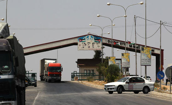 سوريا تقرر انشاء اوستراد جديد يمتد من تركيا الى الاردن سوريا تقرر انشاء اوستراد جديد يمتد من تركيا الى الاردن