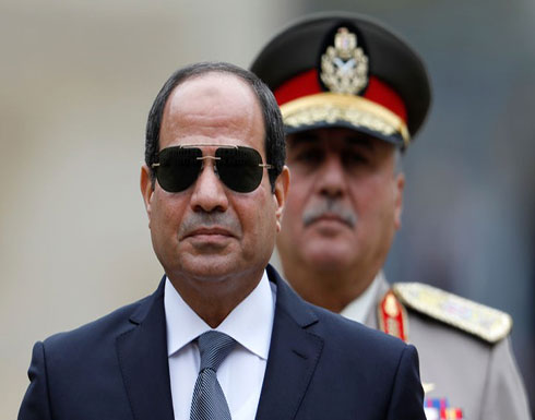 السيسي يعلن ترشحه لفترة رئاسية ثانية في مصر السيسي يعلن ترشحه لفترة رئاسية ثانية في مصر