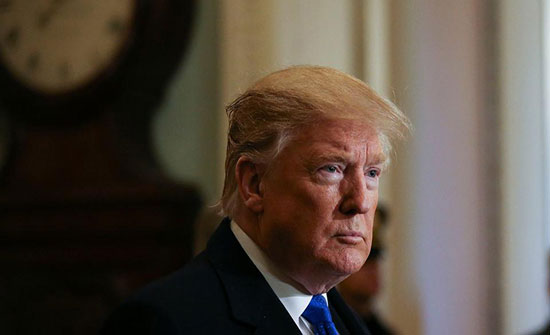 ترمب يعلن "حالة الطوارئ" لحماية الشبكات من التجسس ترمب يعلن "حالة الطوارئ" لحماية الشبكات من التجسس
