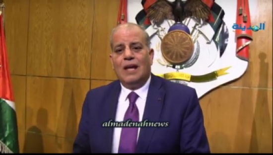 بالفيديو: باسل الطراونة عن إطلاق التقرير التوضيحي حول حقوق الإنسان في الأردن بالفيديو: باسل الطراونة عن إطلاق التقرير التوضيحي حول حقوق الإنسان في الأردن