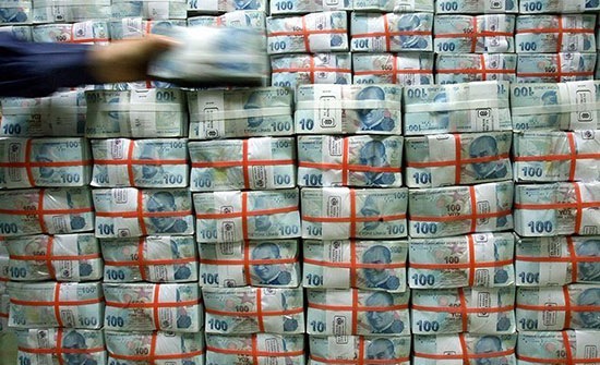 الميزان التجاري التركي يحقق فائضا بمقدار151 مليون دولار في مايو الميزان التجاري التركي يحقق فائضا بمقدار151 مليون دولار في مايو