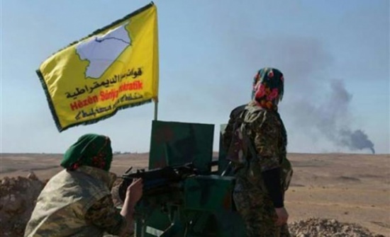 أنباء عن بدء هجوم مدعوم من تركيا على مناطق “قسد” في ريف حلب الشمالي أنباء عن بدء هجوم مدعوم من تركيا على مناطق “قسد” في ريف حلب الشمالي